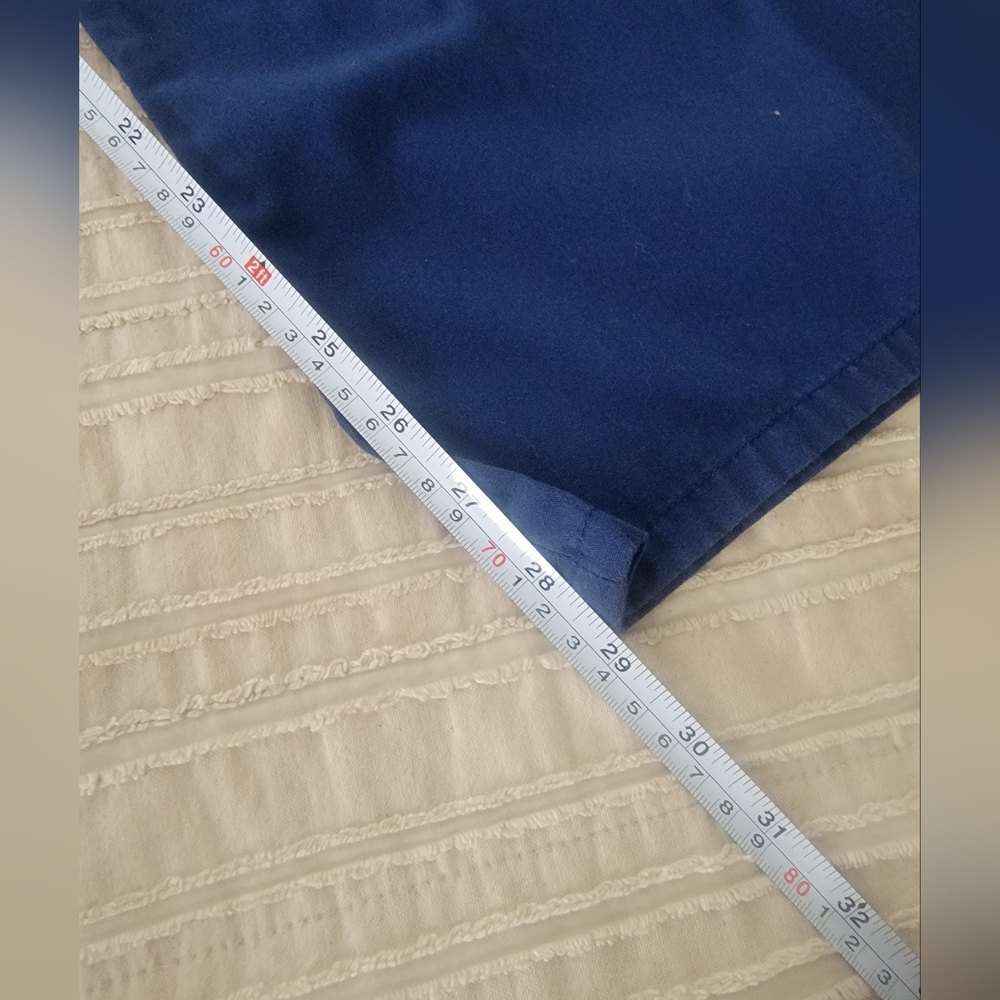 Cherokee Workwear Scrub Pants | Navy | Size M - Picture 2 of 6